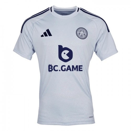 Leicester City Fotbollströjor Tredje 2024-25 Leicester City Fotbollströjor Tredje 2024-25